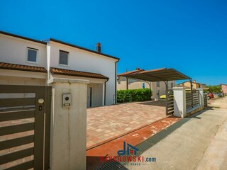 Villa Porec Grabación al aire libre 8