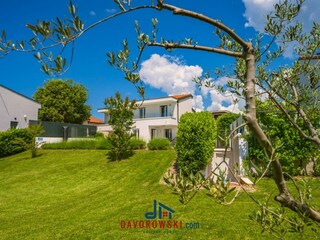 Villa Porec Grabación al aire libre 10