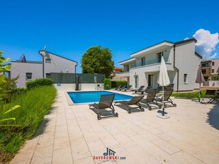 Villa Porec Ambiente 40