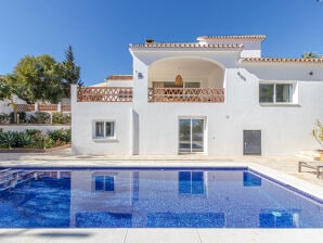 VillaAndalucia dichtbij het centrum