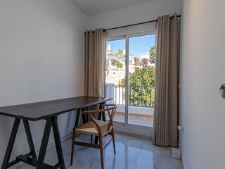 Apartamento de vacaciones Benalmadena Características 10