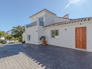 Apartamento de vacaciones Benalmadena Características 22