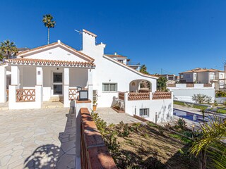 Apartamento de vacaciones Benalmadena Características 29
