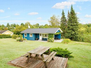 Casa per le vacanze Vellerup Registrazione all'aperto 3