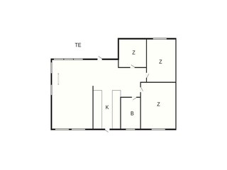 Ferienhaus Vellerup Grundriss 36