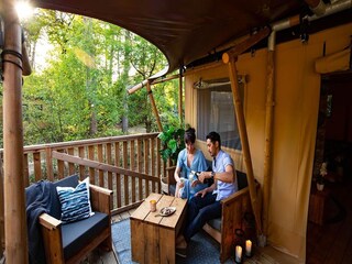 Vakantiepark Mol Buitenaudio-opname 3