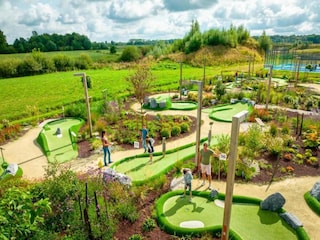 Vakantiehuisje Antoing Buitenaudio-opname 2