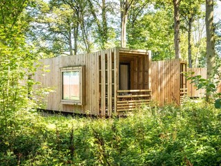 Vakantiehuisje Antoing Buitenaudio-opname 3