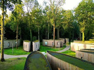 Vakantiehuisje Antoing Buitenaudio-opname 6