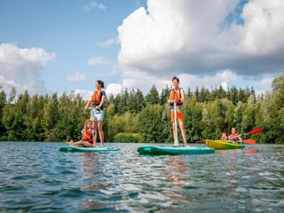 Maison de vacances Antoing Environnement 27