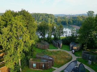 Holiday cottage Antoing Outdoor Recording 4