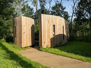 Cottage Antoing Außenaufnahme 9