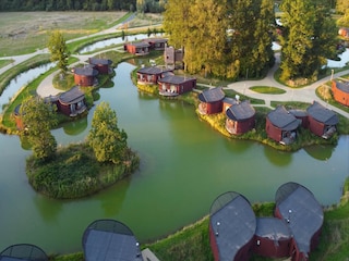 Vakantiehuisje Antoing Buitenaudio-opname 8