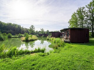 Holiday cottage Antoing Outdoor Recording 13