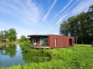 Bungalow Antoing Außenaufnahme 14