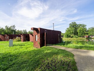 Bungalow Antoing Außenaufnahme 18