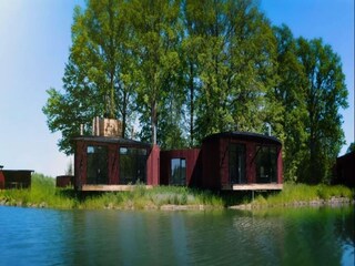 Bungalow Antoing Außenaufnahme 7