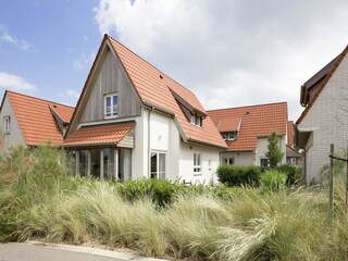 Vakantiepark Bredene Buitenaudio-opname 3
