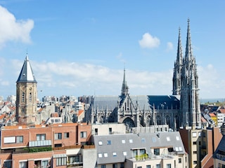 Ferienpark Bredene Umgebung 19