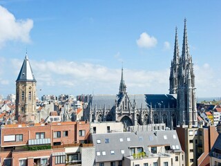 Parc de vacances Bredene Environnement 19