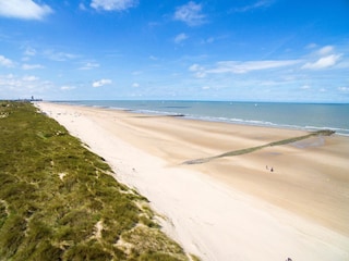 Holiday park Bredene Environment 29