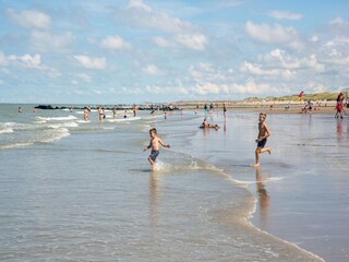 Parque de vacaciones Bredene Entorno 33