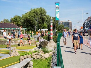 Parc de vacances Bredene Environnement 24