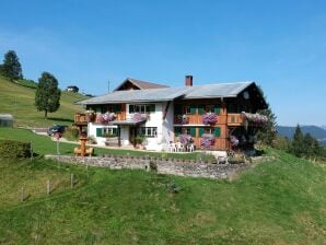 Apartment Bi dr Gondamaika - Gertrud Gmeiner - Hirschegg in Kleinwalsertal - image1