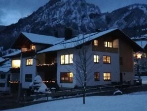 Holiday apartment Amelie im Ferienhaus Wille - Bad Hindelang - image1