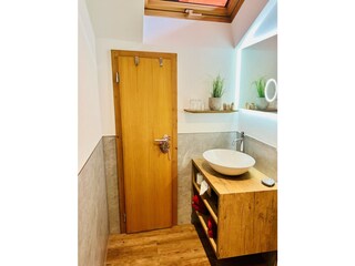 4 Sterne FW Amelie im Ferienhaus Wille - Bad