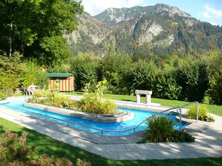 Holiday apartment Bad Hindelang Environment 26