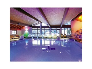 Erlebnisbad im Hotel Walserhof