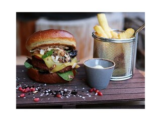 Essen im Walserhof 1