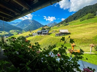 Ausblick Schlafzimmer 2