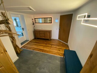 Vorraum Ferienwohnung 22 2