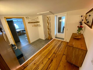 Vorraum Ferienwohnung 22 1