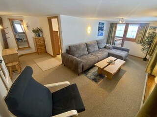 Wohnhzimmer Ferienwohnung 22 1
