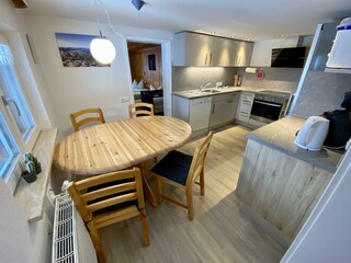 Küche Ferienwohnung 22 2