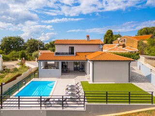 Villa Juršići Registrazione all'aperto 2