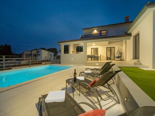 Villa Juršići Registrazione all'aperto 3