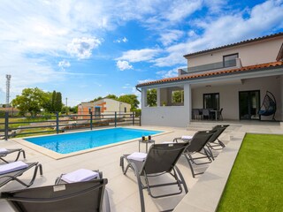 Villa Juršići Registrazione all'aperto 4