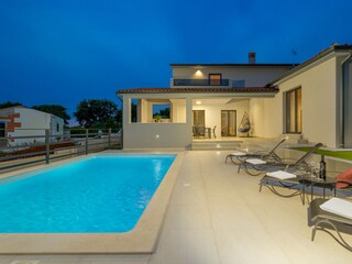 Villa Juršići Registrazione all'aperto 5