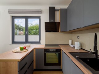 Villa Juršići Caratteristiche 6