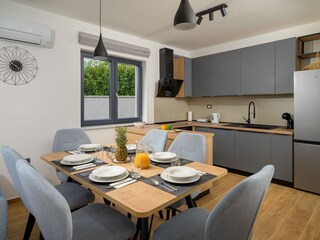 Villa Juršići Caratteristiche 8