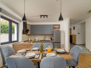 Villa Juršići Caratteristiche 12