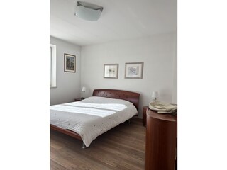 the master bedroom