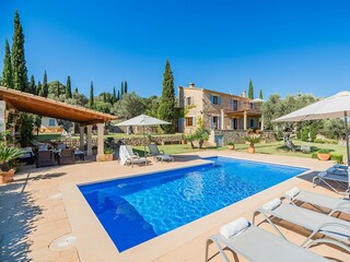 Cottage Pollensa Outdoor Recording 1