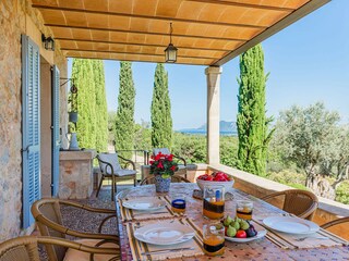 Cottage Pollensa Outdoor Recording 2