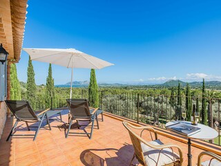 Cottage Pollensa Outdoor Recording 3