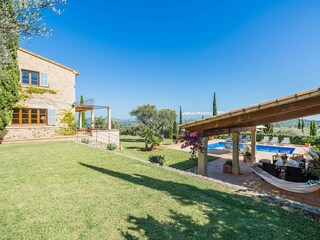 Casa de campo Pollensa Entorno 40